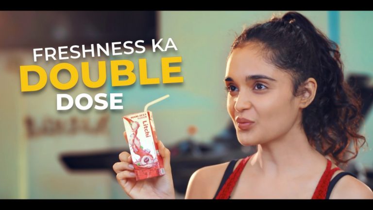 New campaign of Hamdard Laboratories for RoohAfsa Fusion and Milkshake to celebrate double dose