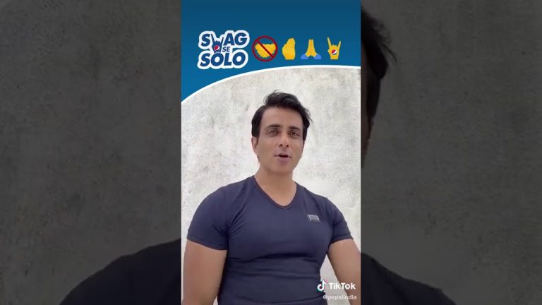 Sonu Sood signed for new Instagram campaign of PepsiCo