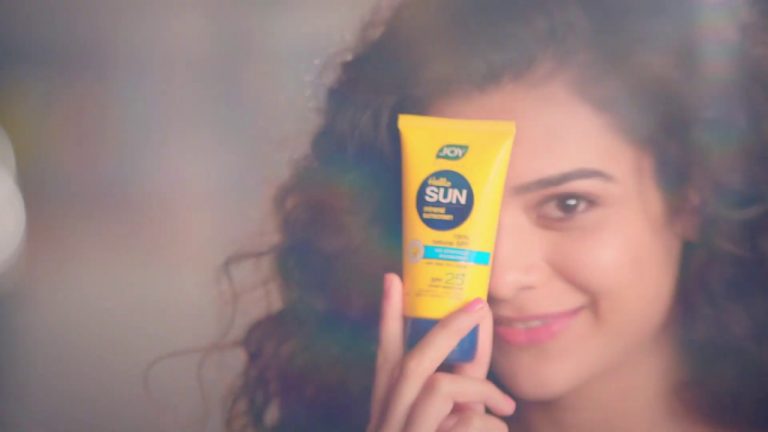 Joy Personal Care launches campaign with Mithila Palkar