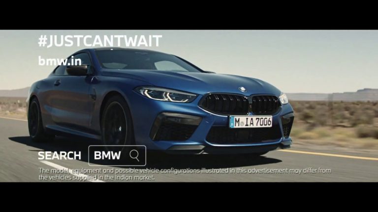 If you #Justcantwait to get back on the roads, BMW comes with a new campaign