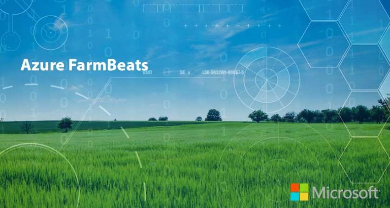 Microsoft for Agritech: Startup program launched in collaboration with Azure Farmbeats