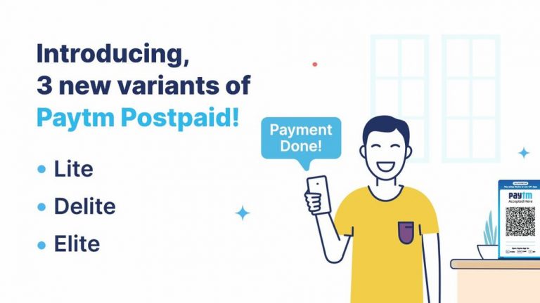 Now apply for Paytm Postpaid Credit up to Rs. 100,000: Product Review