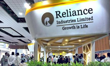 New growth strategies implemented by Reliance Industries, is helping them for the record growth in their share price