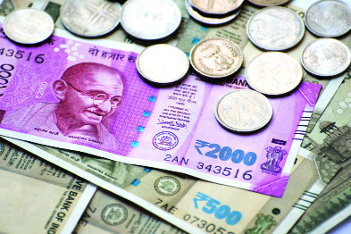 Rupee hits over 3-month high moves above 75-mark against US dollar