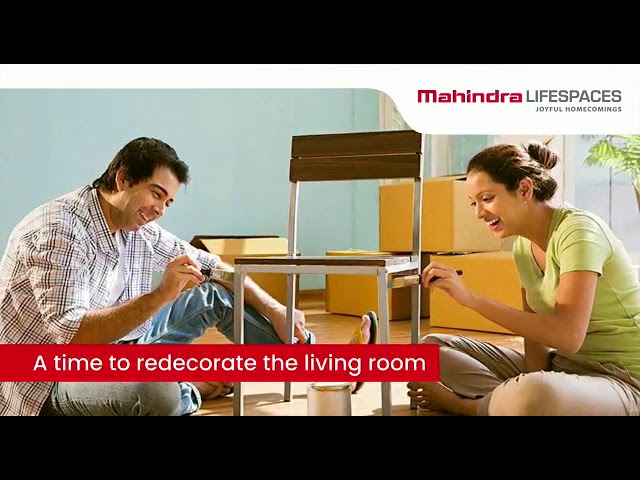 Mahindra Lifespaces launches ad film: Captures Lockdown moments at Home