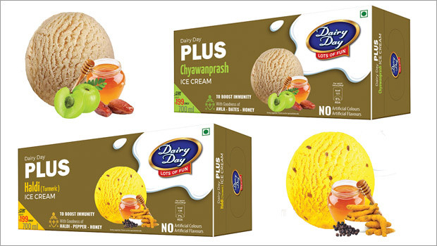 Dairy Day launches Dairy Day Plus as a part of immunity range