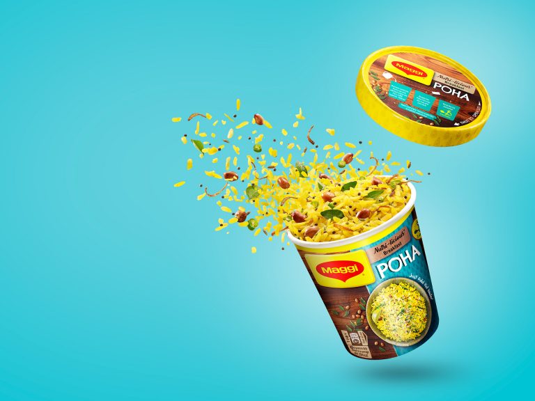 Can Nestlé find its next ‘Maggi moment’ in the 4-minute upma and poha? Case Study