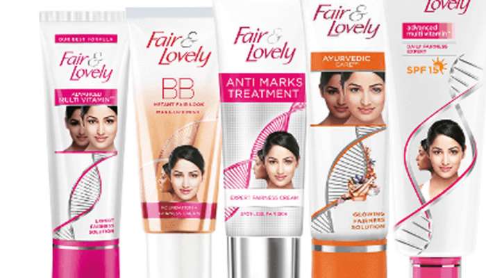 ‘Fair & Lovely’ to appear without ‘Fair’- A Right Move?: Case Study