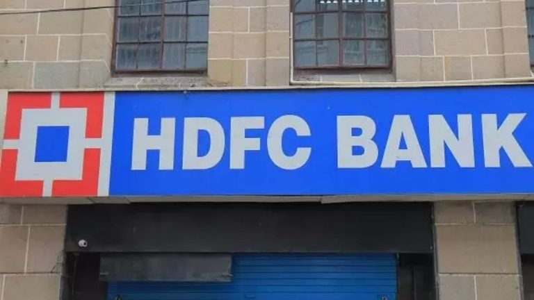 HDFC Bank restores its digital payment services