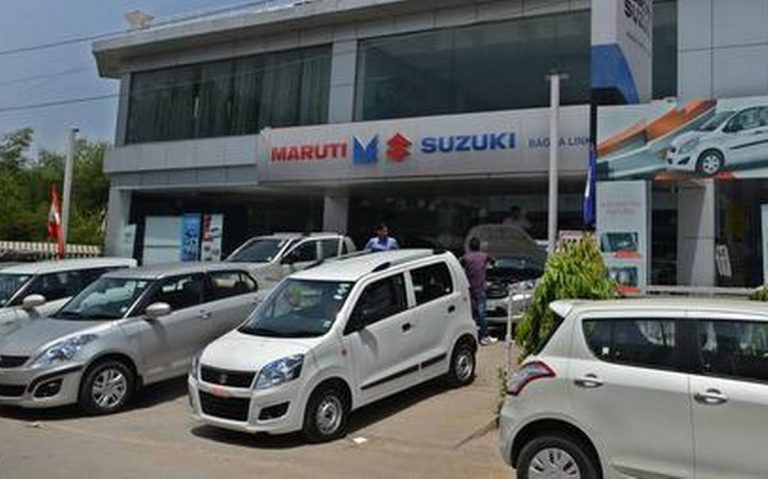 Maruti Suzuki reports Q1 consolidated net loss of Rs. 249 cr -impact of covid-19