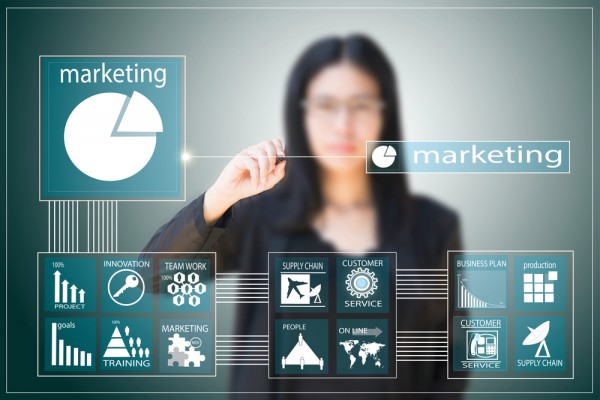 How Digital Intelligence plays a role in Marketing