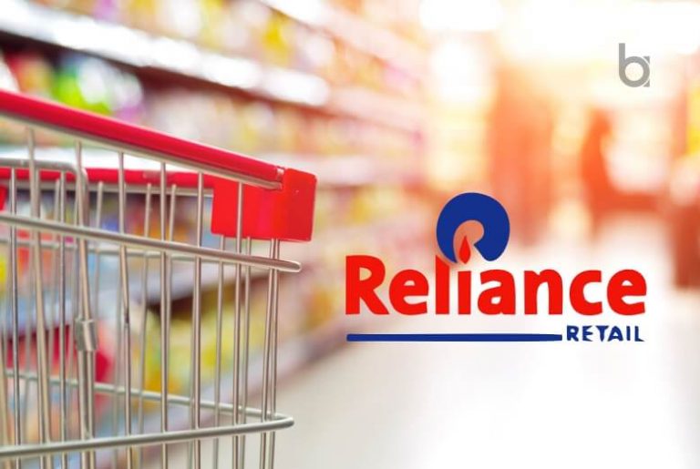 RIL is pushing towards Dominating the Retail Sector