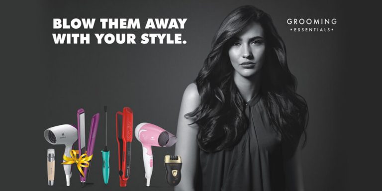 Self-grooming campaign from Havells: Case Study