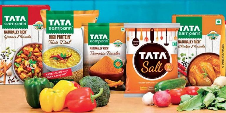 Tata Consumer Products aims to be full-fledged FMCG firm to explore the presence in international market