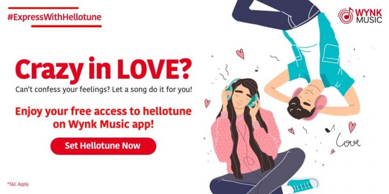 Airtel Wynk Music urges customers to share moods, feelings with a new campaign