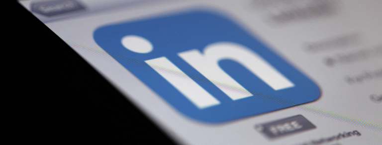 The creation of LinkedIn content is up by 60% compared to last year