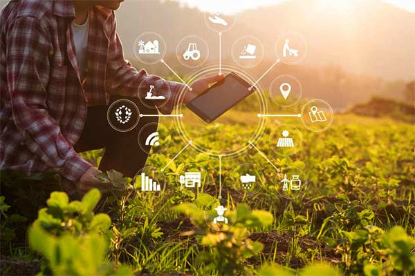 Agri startups moves into smart fields