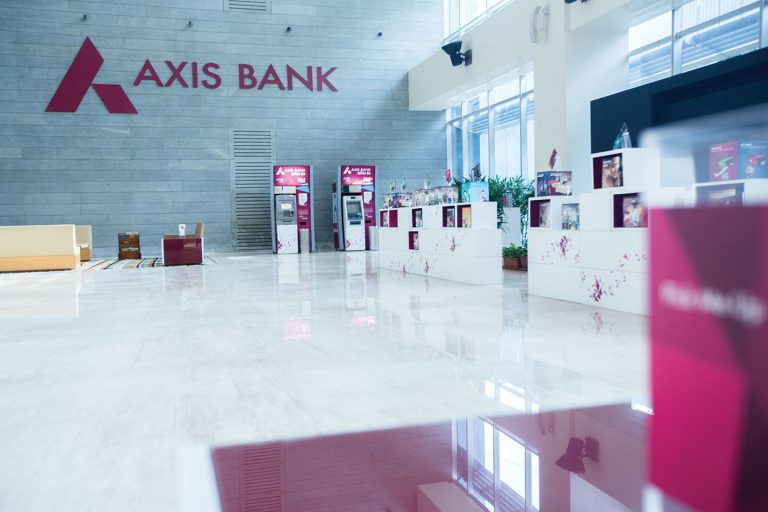 Axis bank seeks permission from shareholders to raise ₹50,000 crores through debt securities and equity