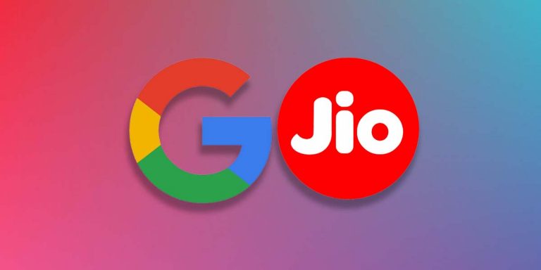 Jio-Gooogle tie-up will be a major climate change in the smartphone market.