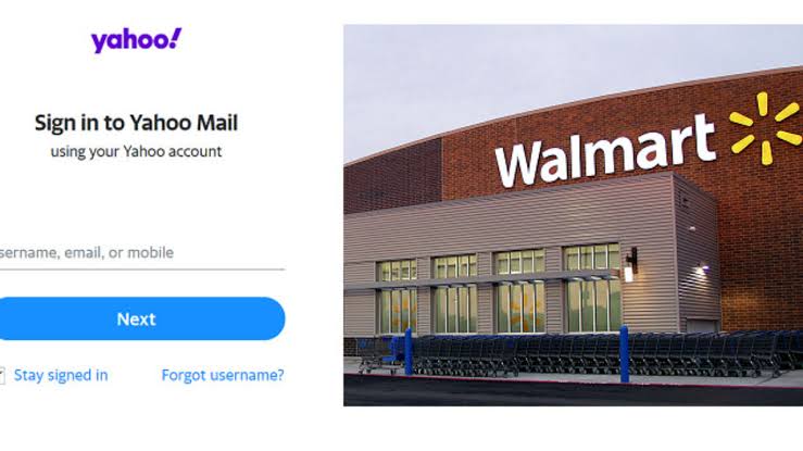 Order from your inbox? Walmart and Yahoo team up on grocery