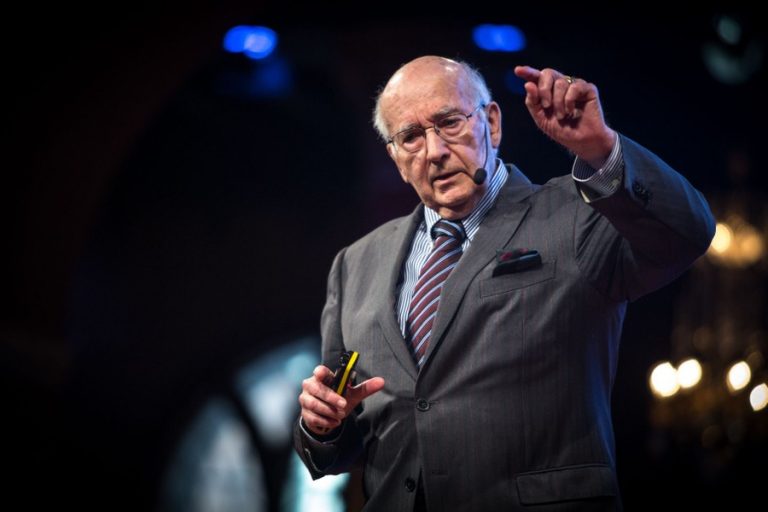 Philip Kotler describes the new age of consumerism
