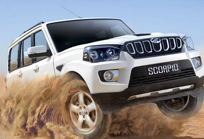 Mahindra and Mahindra put their hope on Scorpio and Bolero to boost sales volumes in tough months