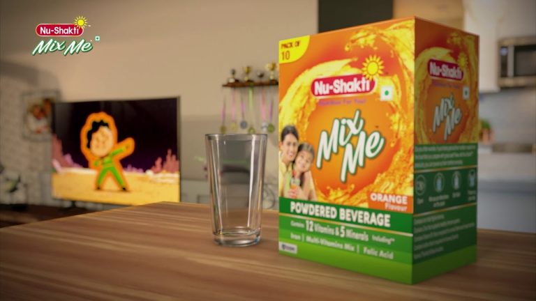 Nu-Shakti shows the need for micronutrients in the new TVC campaign