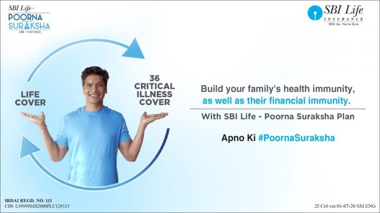SBI Life Insurance reveals its new product campaign