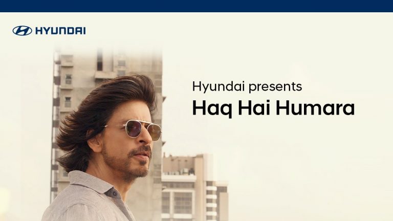 ‘Haq Hai Humara’- A brand new anthem by Hyundai