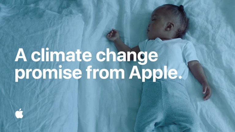 Apple’s ‘ASMR-style’ ad doesn’t feature any of its products
