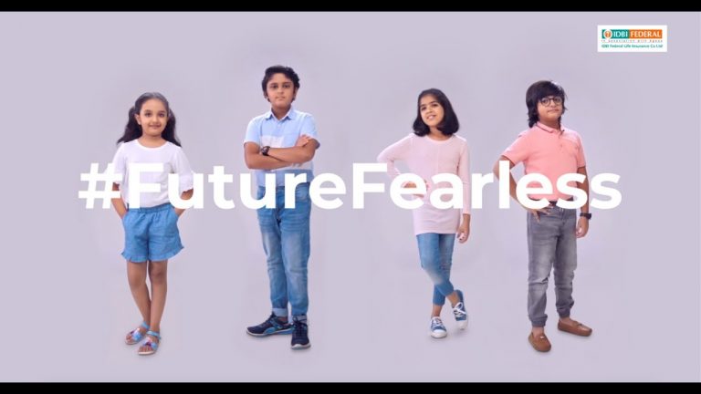 IDBI Federal Life Insurance launches #FutureFearless campaign
