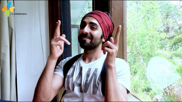 Ayushmann Khurana in Club Mahindra’s new campaign urges audience to rediscover travel