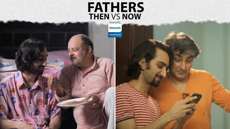 MensXP & Philips launch brand video ‘Fathers: Then vs Now’