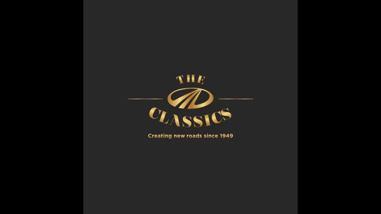 Mahindra & Mahindra unveils a new campaign and logo: “The Mahindra Classics”.
