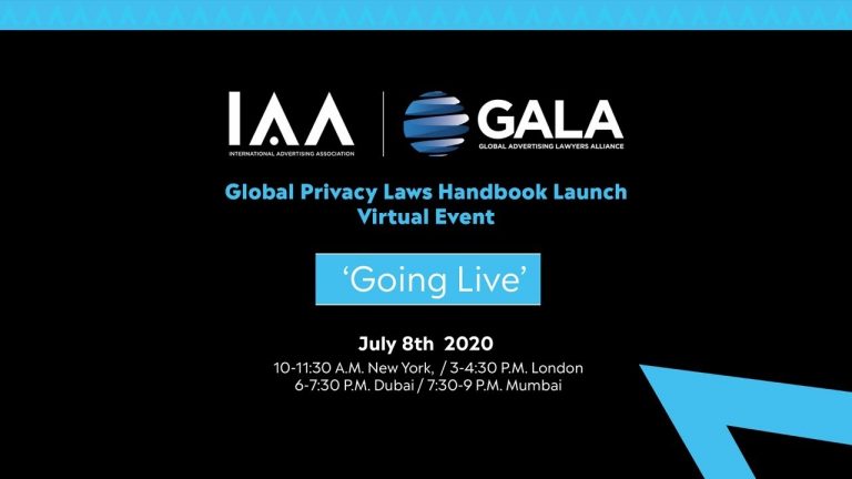 IAA and GALA launch handbook on worldwide privacy law