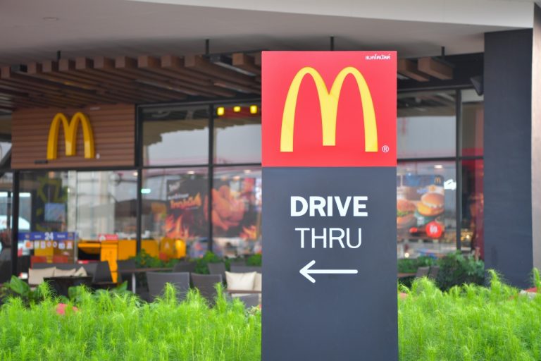 Drive-Thru Day by McDonald’s India on Twitter