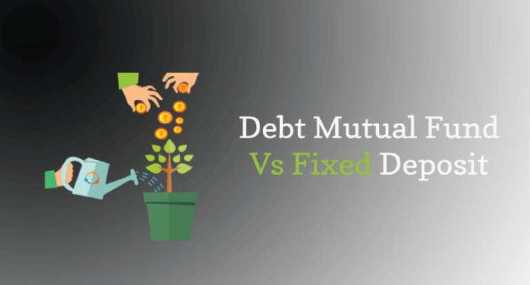 Will fixed deposits give better returns than debt funds?