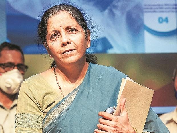 Government Ventures to Simplify Direct Tax Laws : Nirmala Sitharaman