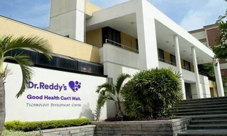 Dr.Reddy’s Laboratories Profit declines 13% to Rs.579 crore