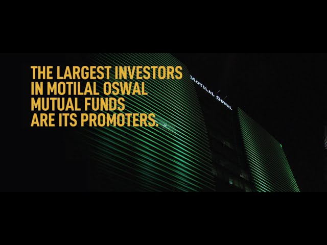 Motilal Oswal Mutual Fund launches new TVC “Skin in the Game”