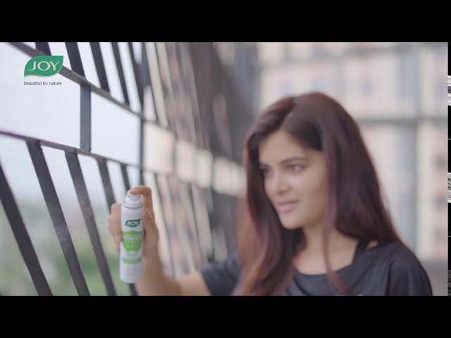 Joy Personal Care launches a new TVC for the ‘Pure and Safe’ range