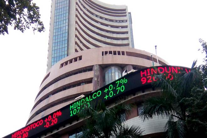 Indian share markets settles after shifting between gains and losses