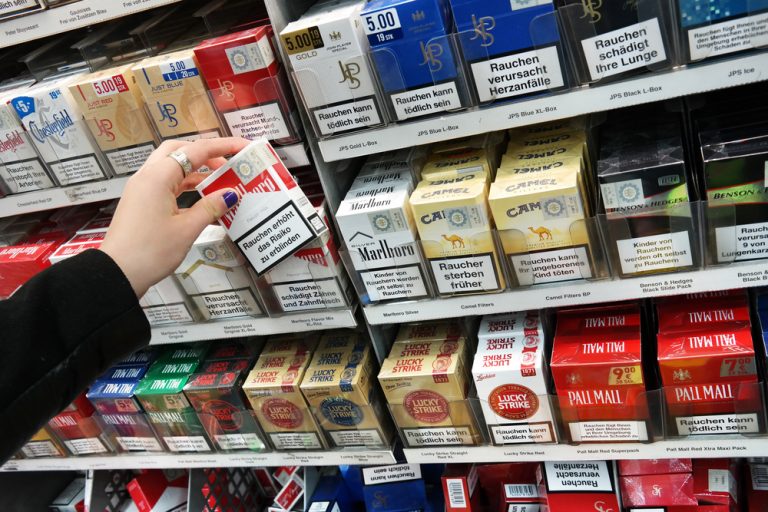 Lockdown hurts ITC’s cigarette business
