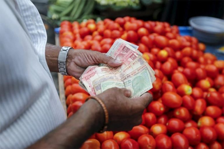 Tomato and potato join the onion pack as inflation rises