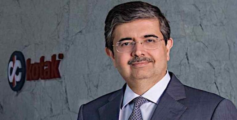 Uday Kotak  explains why the banking sector is heading for greater consolidation