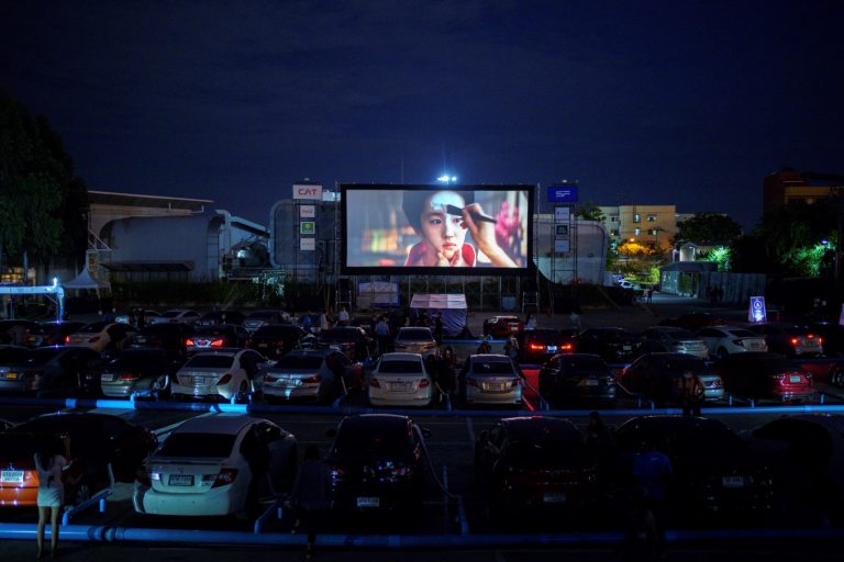 Multiplex players are focusing on drive-in cinemas: The new normal?