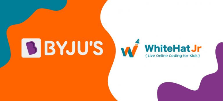 Byju’s $300 Million acquisition of WhiteHat Jr, a Gamechanger?