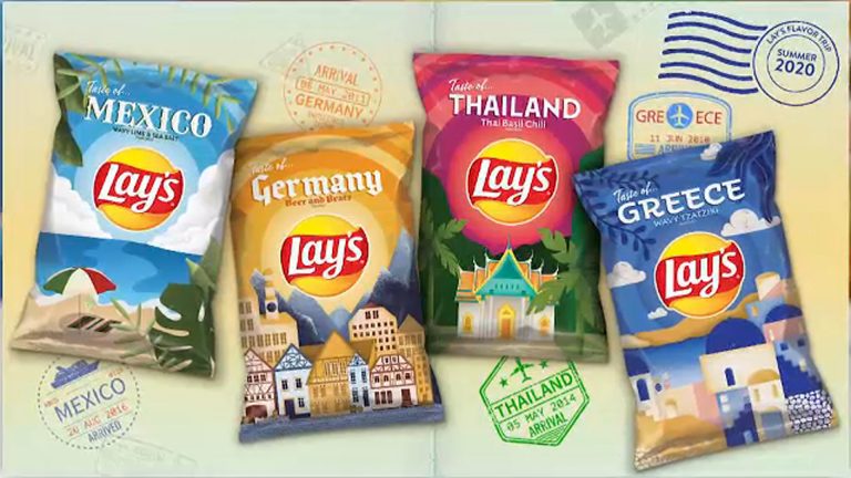 Lay’s launches ‘Flavour Trip’ campaign on social media