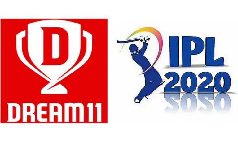 ﻿Dream 11 becomes the official title sponsors for IPL 2020