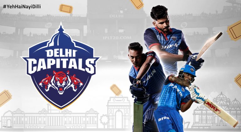 JSW group to be the principal sponsor for Delhi Capital IPL team
